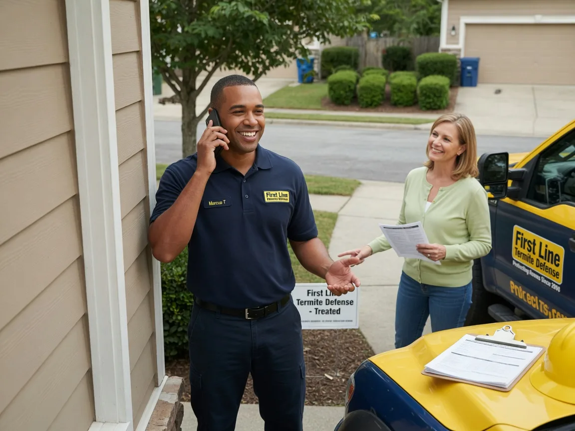 Termite Treatment Lovelaceville, KY FAQs